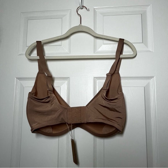 NWT SKIMS Sienna Weightless Scoop Bra Size 38H - Picture 2 of 9